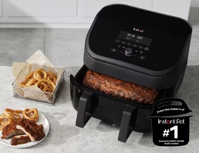 Unmissable air fryer deal: This family air fryer is less than half its original price