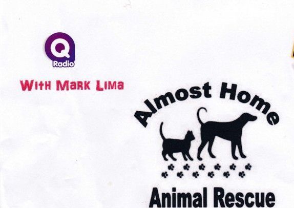 Almost home dog rescue sales moira